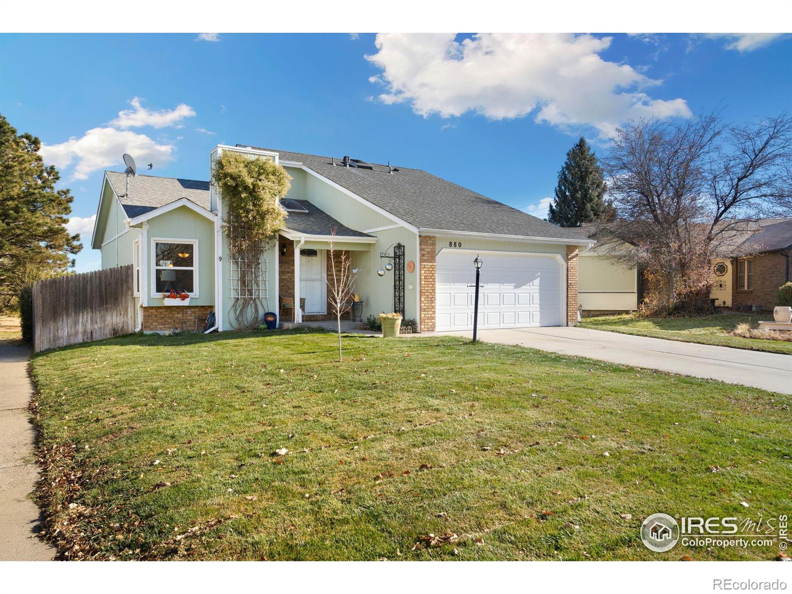 MLS Image #2 for 880 s edinburgh drive,loveland, Colorado