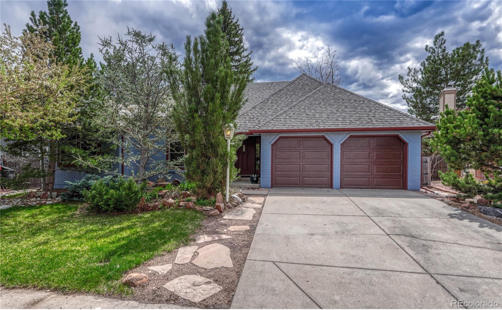 MLS Image #1 for 11838 w arlington drive,littleton, Colorado
