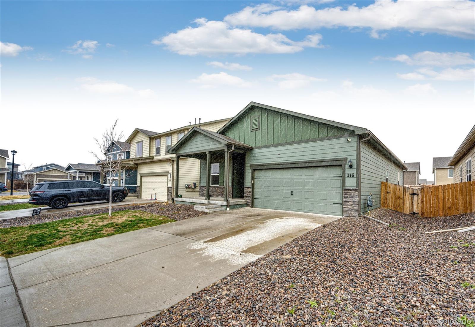 CMA Image for 316  maple street,Bennett, Colorado