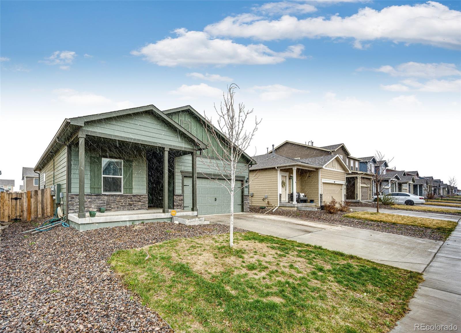 MLS Image #2 for 316  maple street,bennett, Colorado