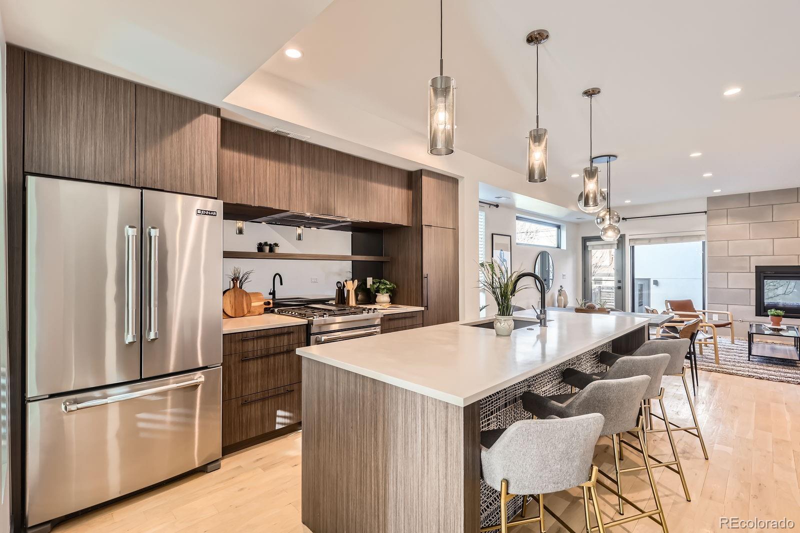 MLS Image #4 for 1660  utica street,denver, Colorado
