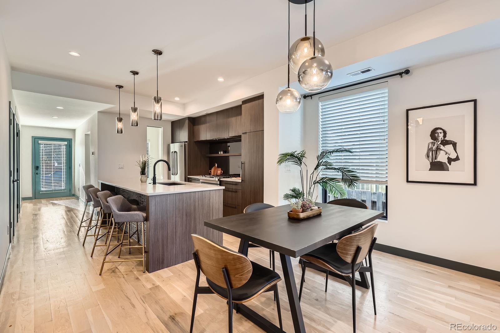 MLS Image #5 for 1660  utica street,denver, Colorado