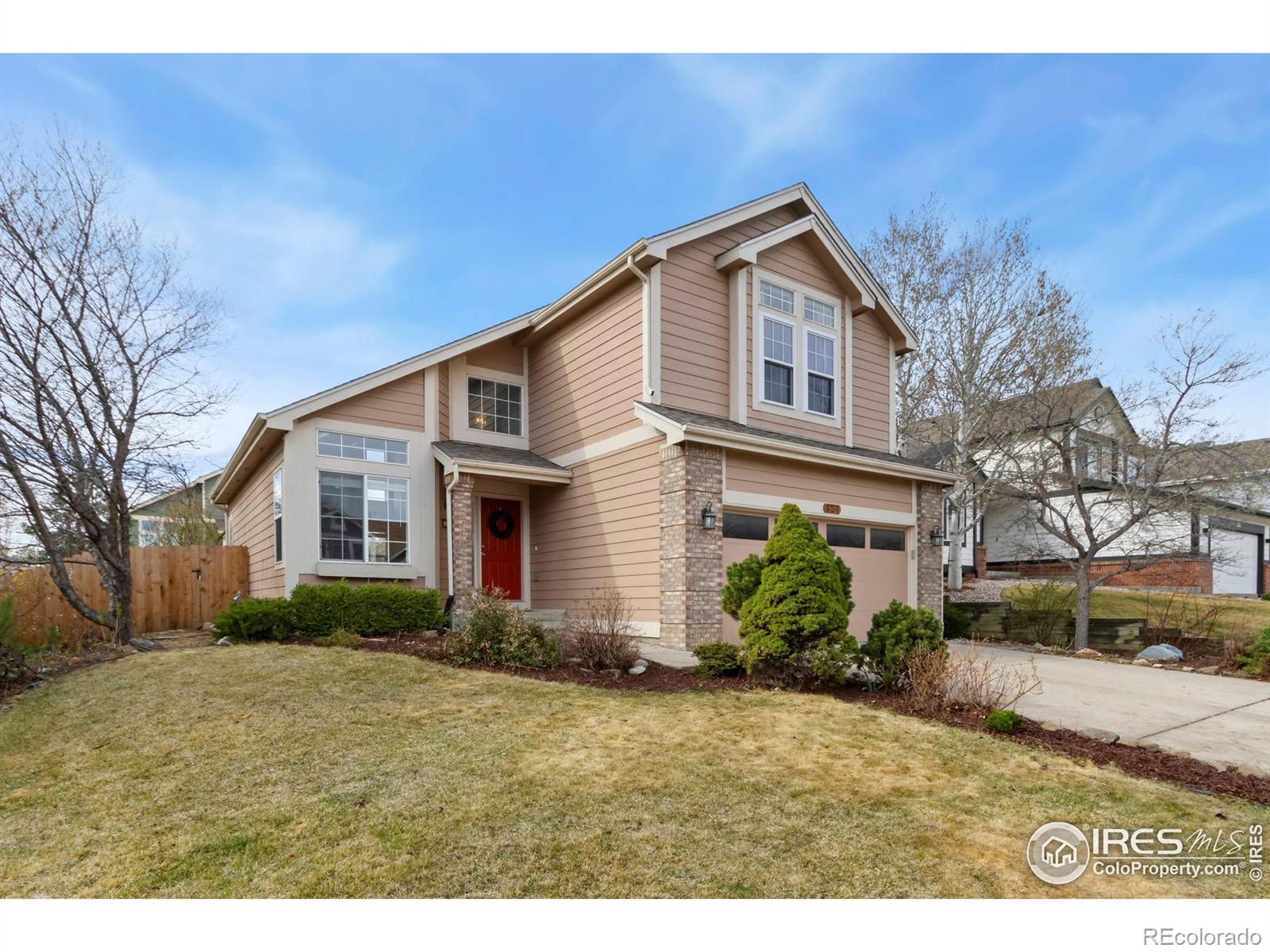 MLS Image #0 for 821  courtenay circle,fort collins, Colorado