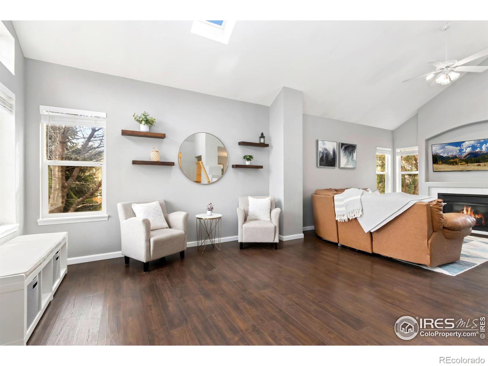 MLS Image #2 for 821  courtenay circle,fort collins, Colorado
