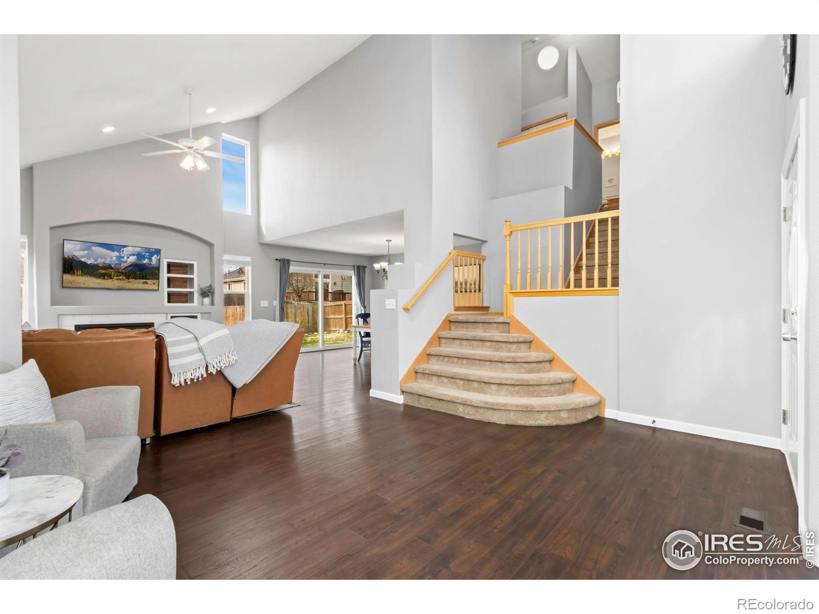 MLS Image #3 for 821  courtenay circle,fort collins, Colorado
