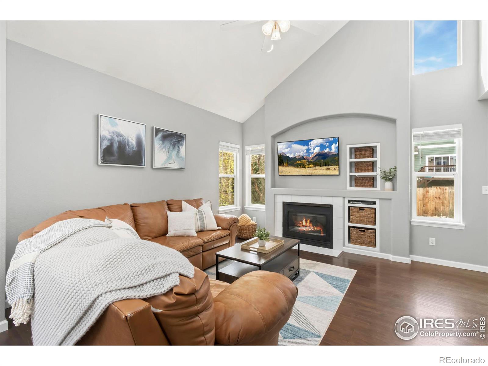 MLS Image #4 for 821  courtenay circle,fort collins, Colorado