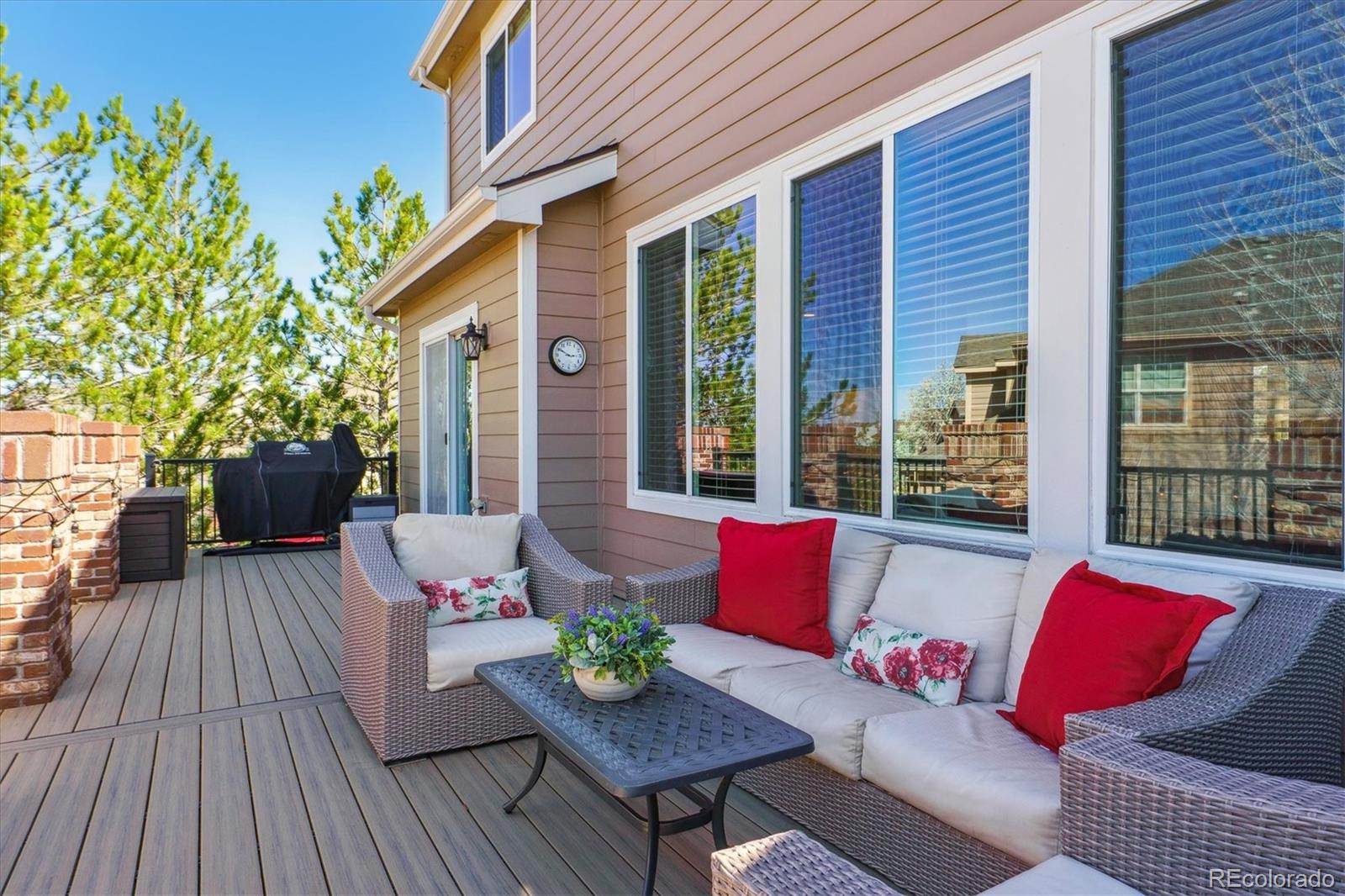 MLS Image #30 for 1863  rose petal court,castle rock, Colorado
