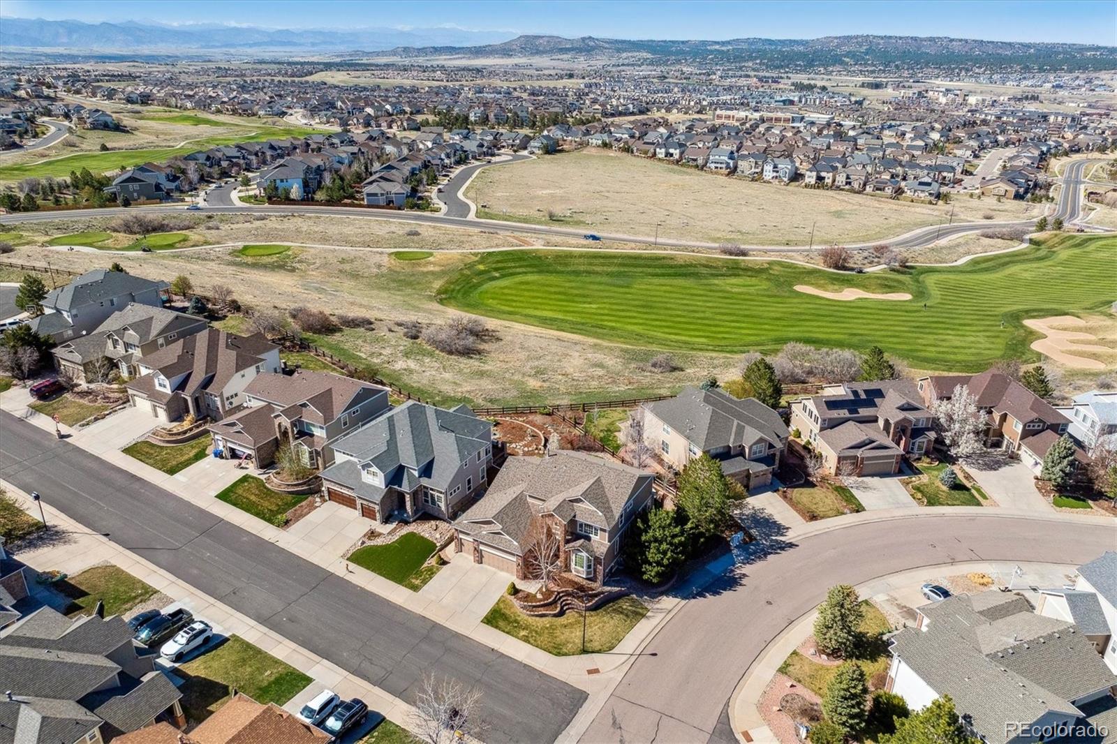 MLS Image #32 for 1863  rose petal court,castle rock, Colorado