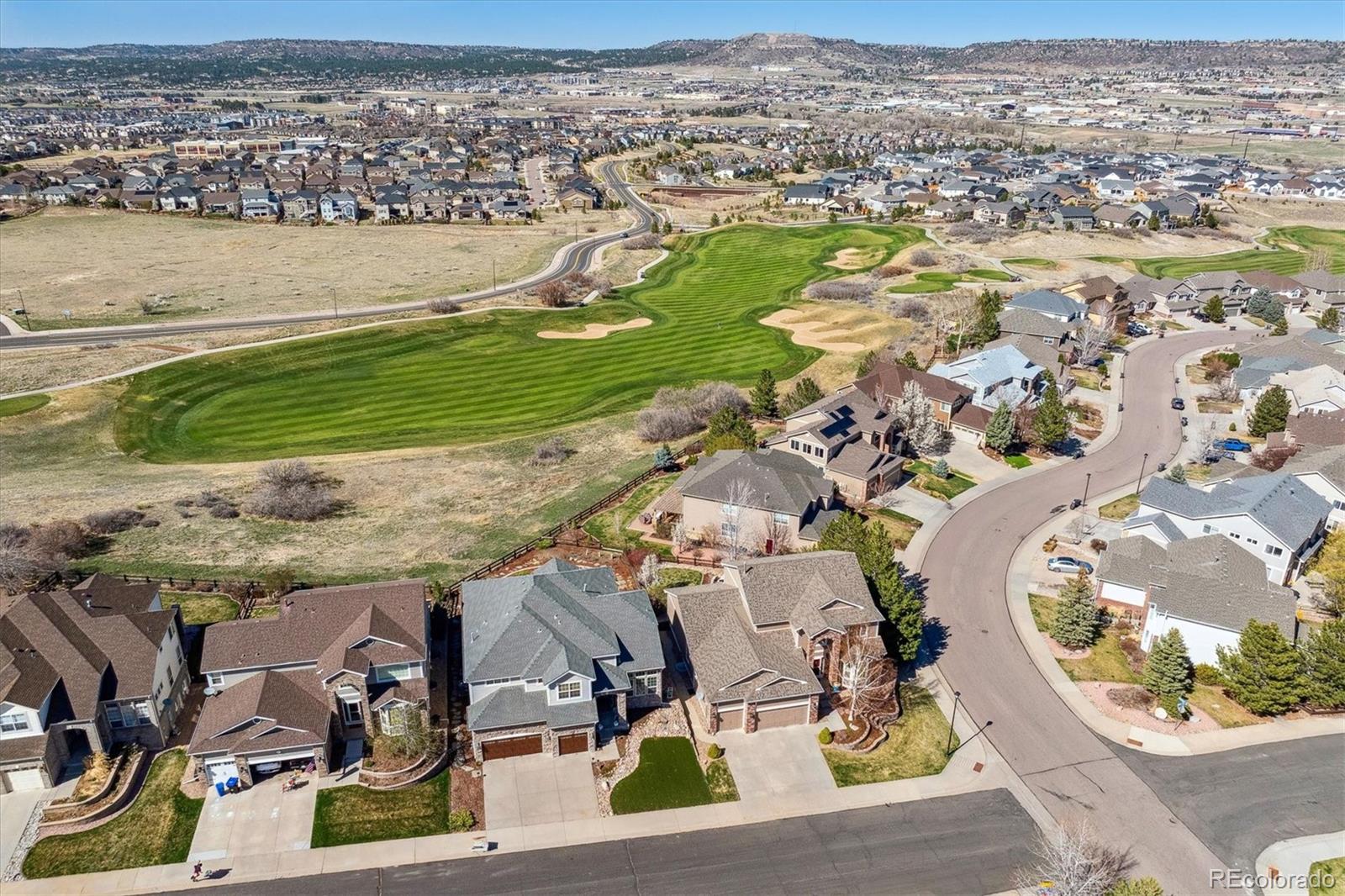 MLS Image #33 for 1863  rose petal court,castle rock, Colorado