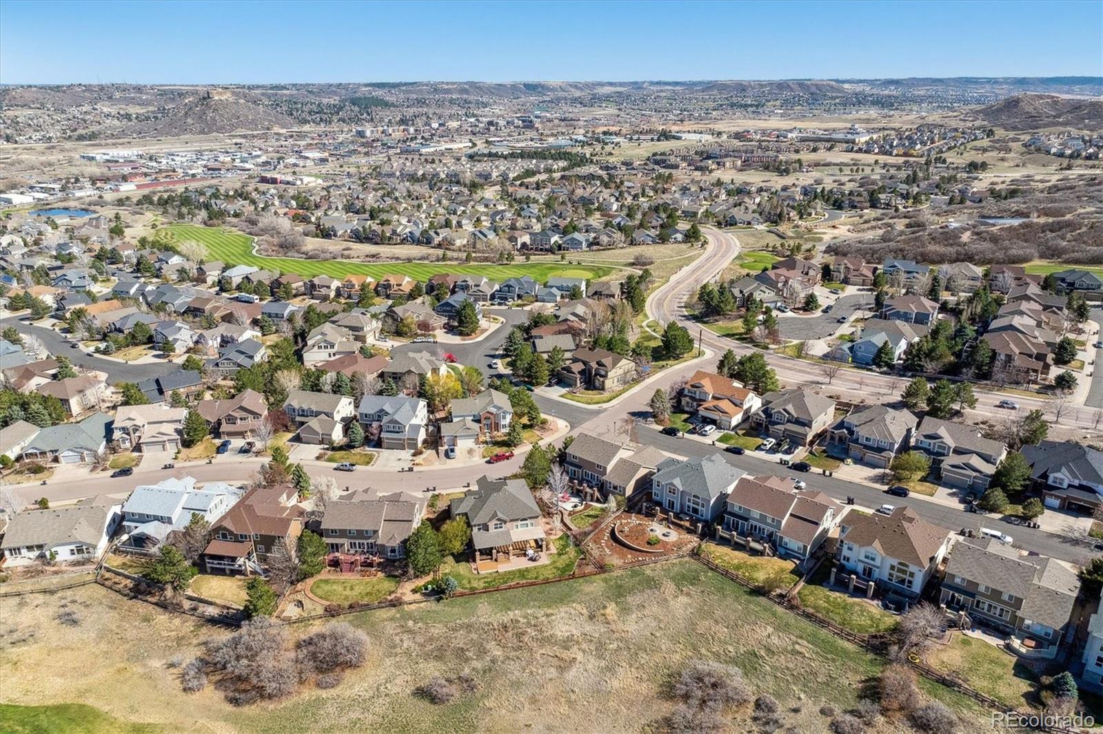 MLS Image #34 for 1863  rose petal court,castle rock, Colorado