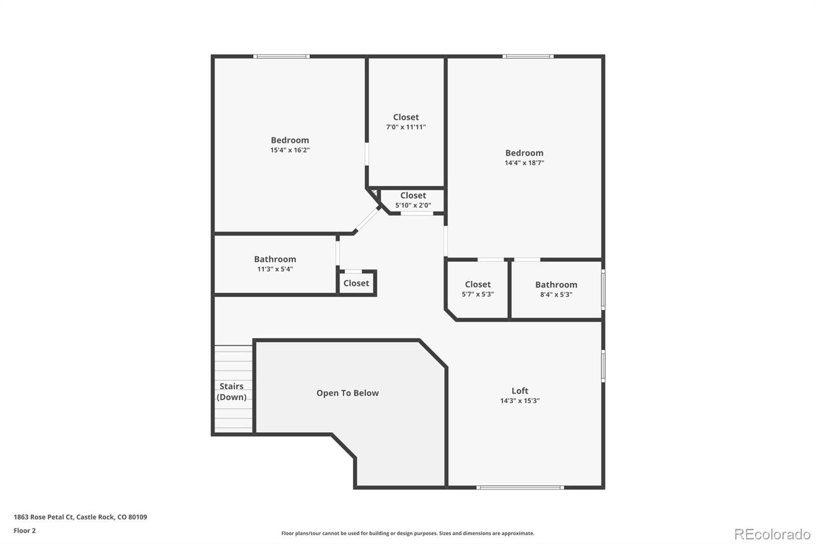 MLS Image #36 for 1863  rose petal court,castle rock, Colorado