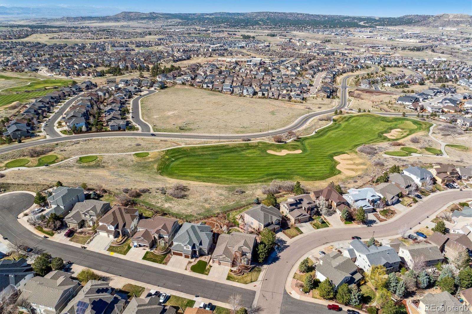 MLS Image #5 for 1863  rose petal court,castle rock, Colorado