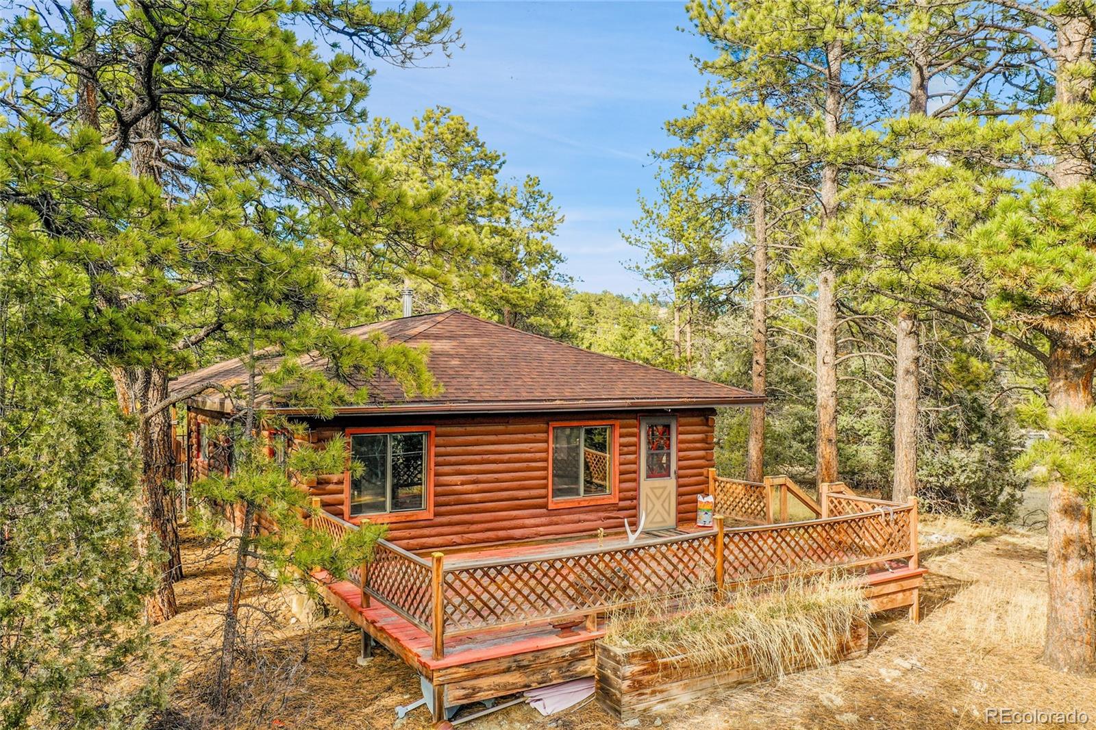 MLS Image #1 for 15175 s huerfano lane,pine, Colorado