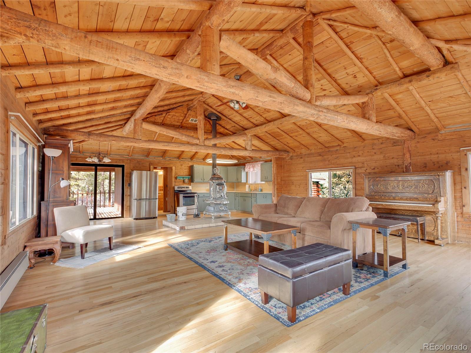 MLS Image #2 for 15175 s huerfano lane,pine, Colorado