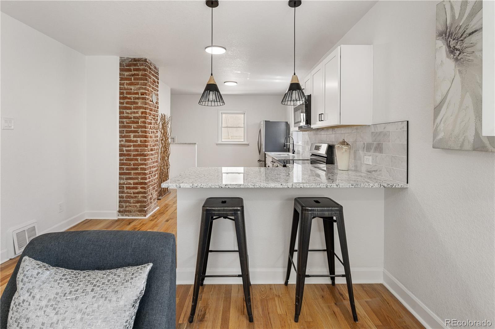 MLS Image #2 for 4780  pennsylvania street,denver, Colorado