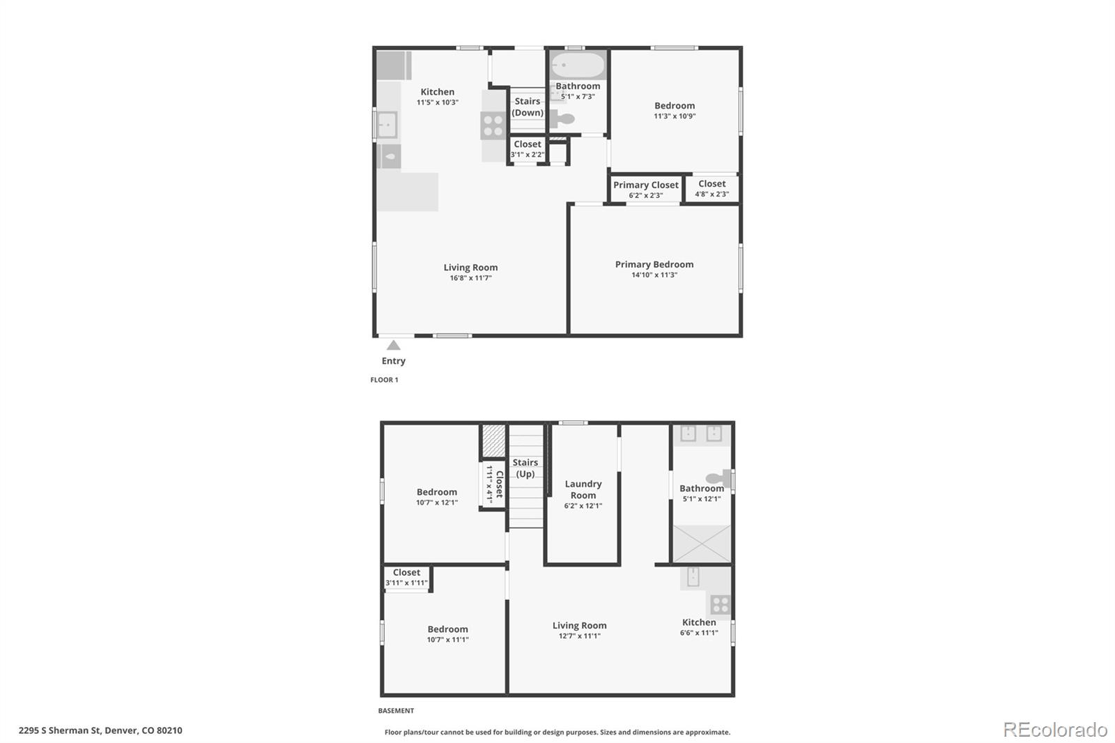 MLS Image #37 for 2293 s sherman street,denver, Colorado