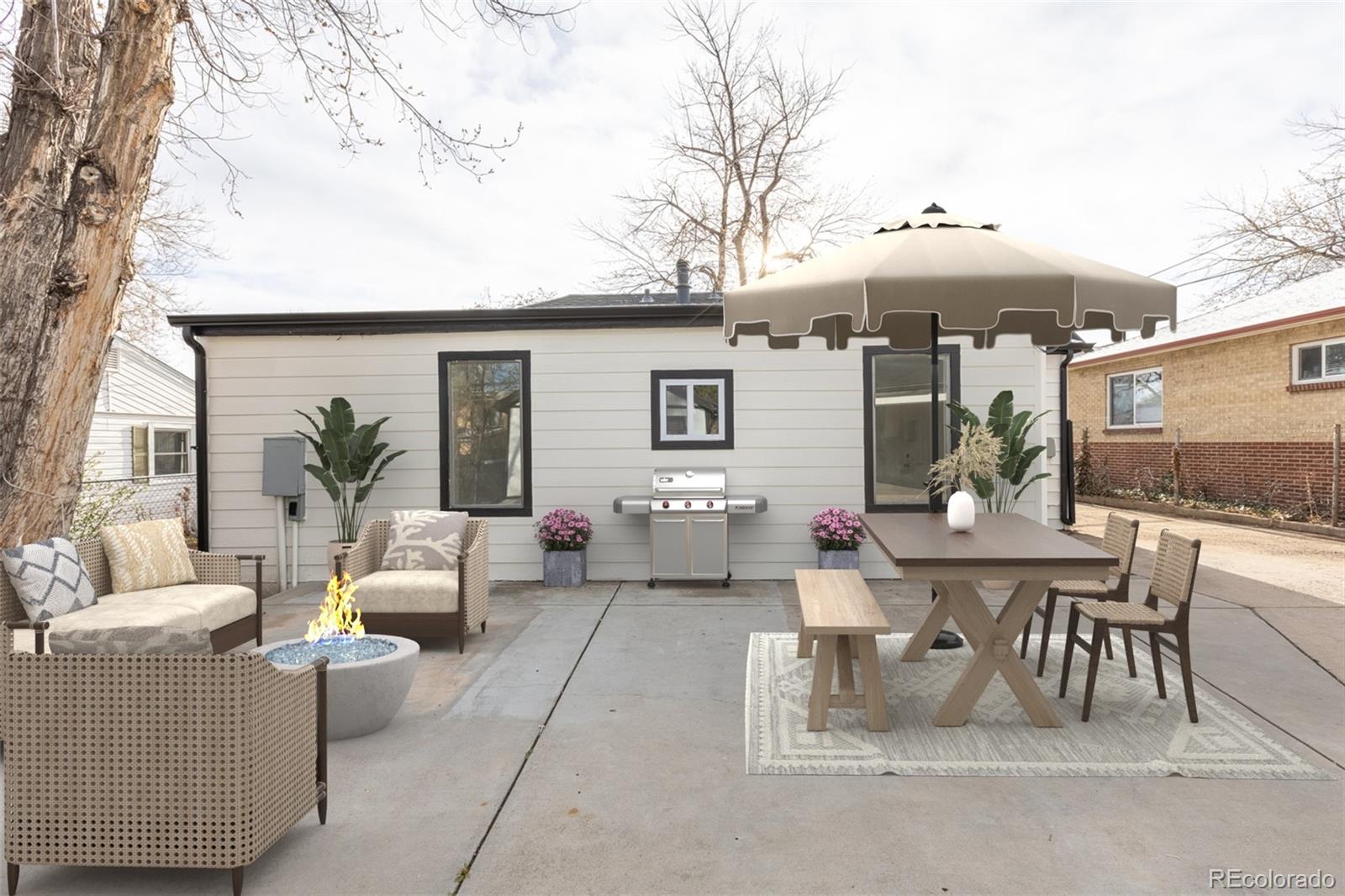 MLS Image #45 for 5255  raleigh street,denver, Colorado