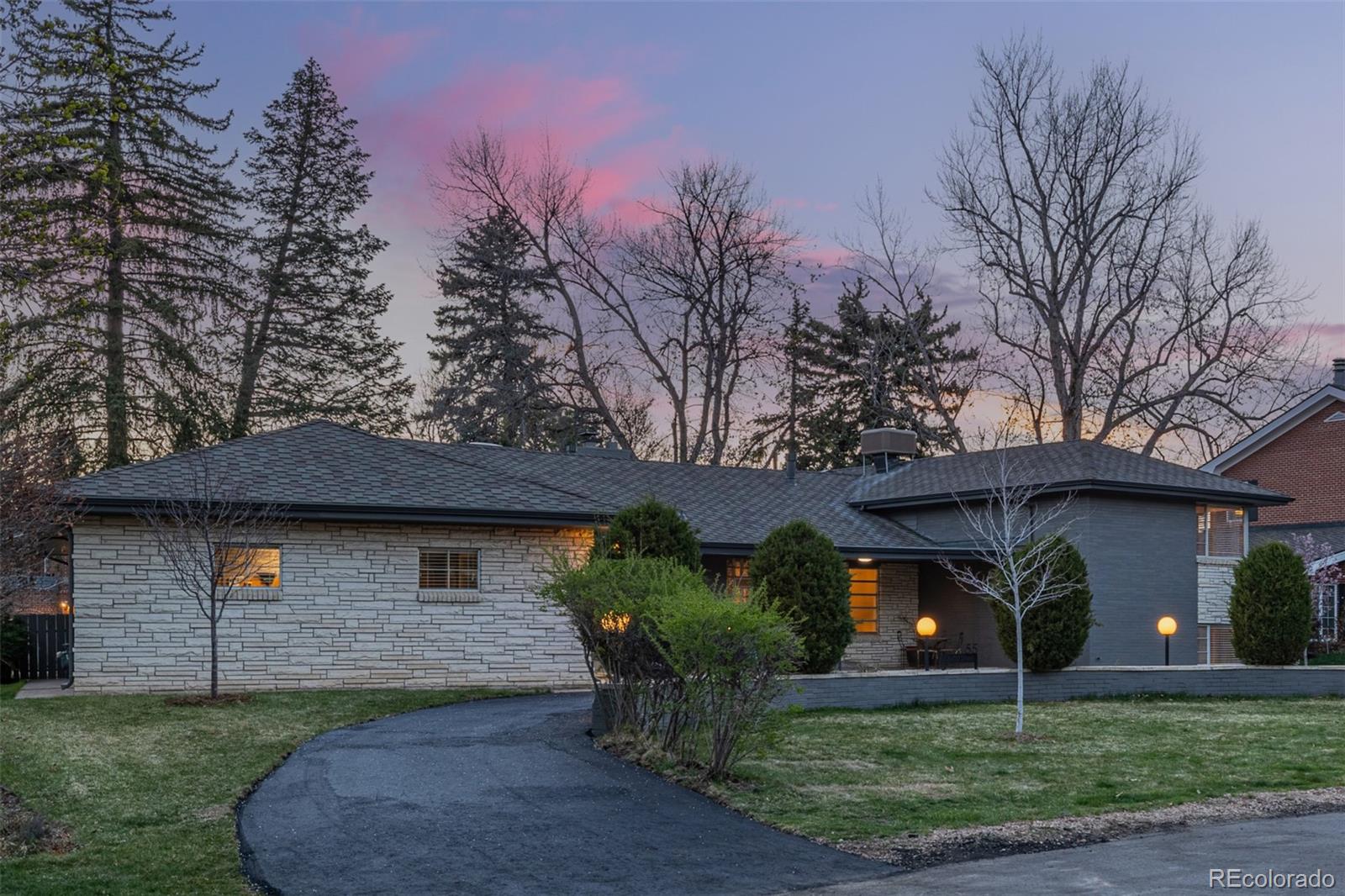 MLS Image #3 for 55  dexter street,denver, Colorado