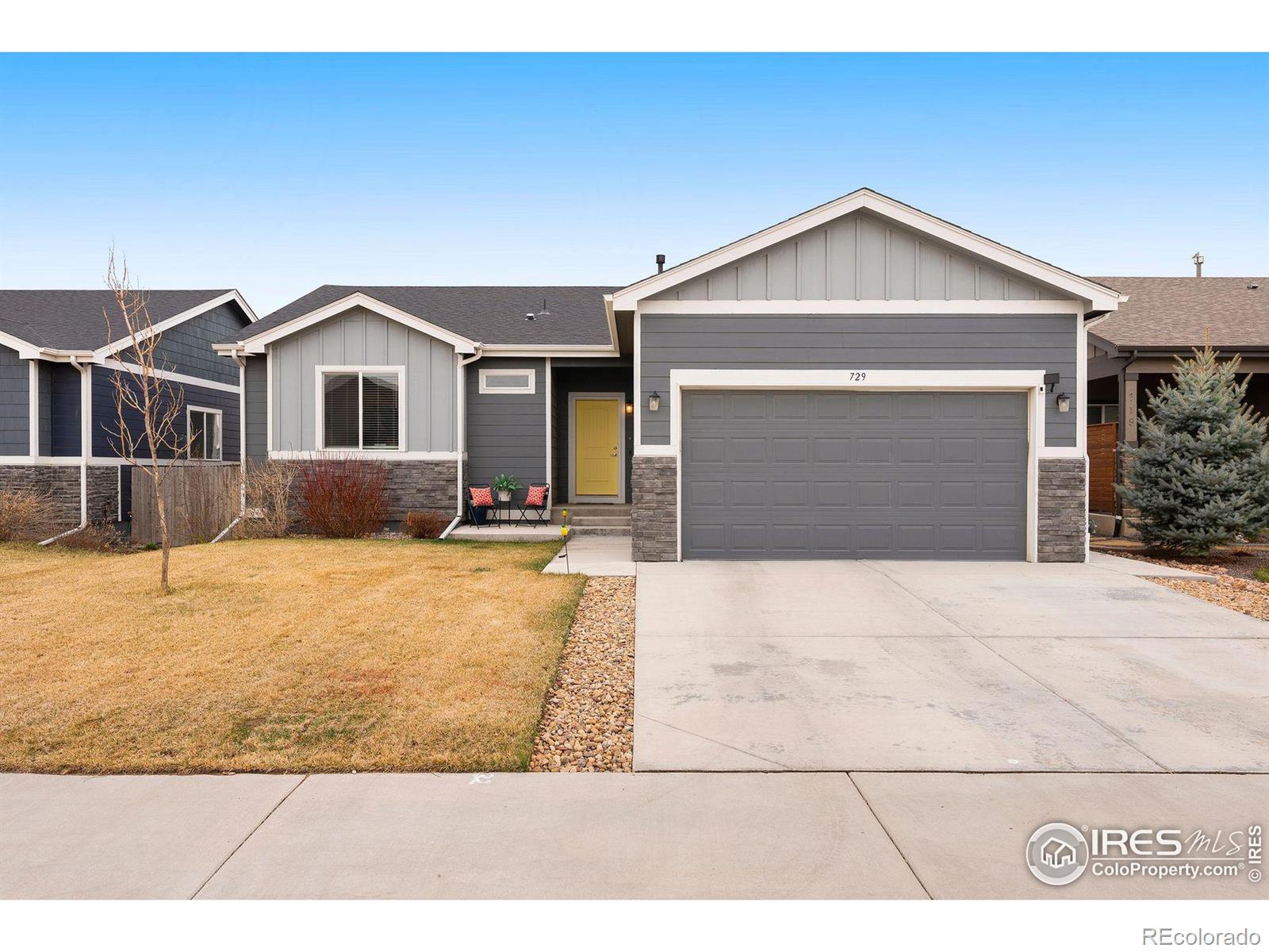 MLS Image #0 for 729 s depot drive,milliken, Colorado