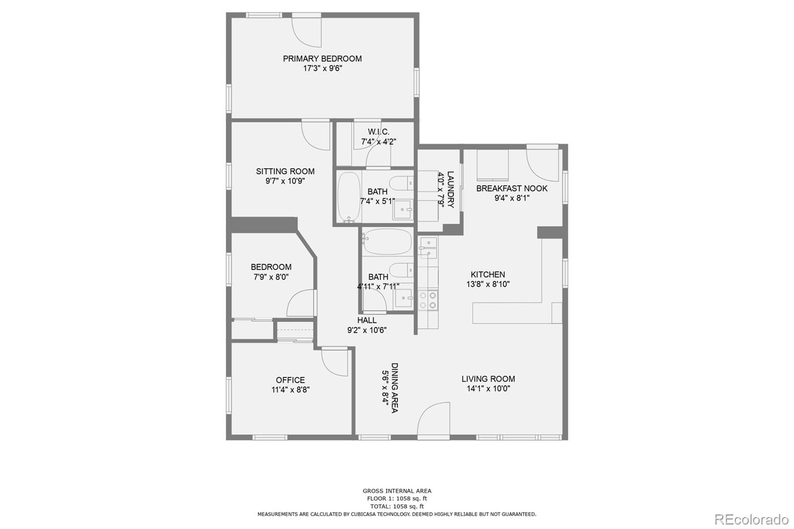 MLS Image #12 for 5300 s windermere street,littleton, Colorado