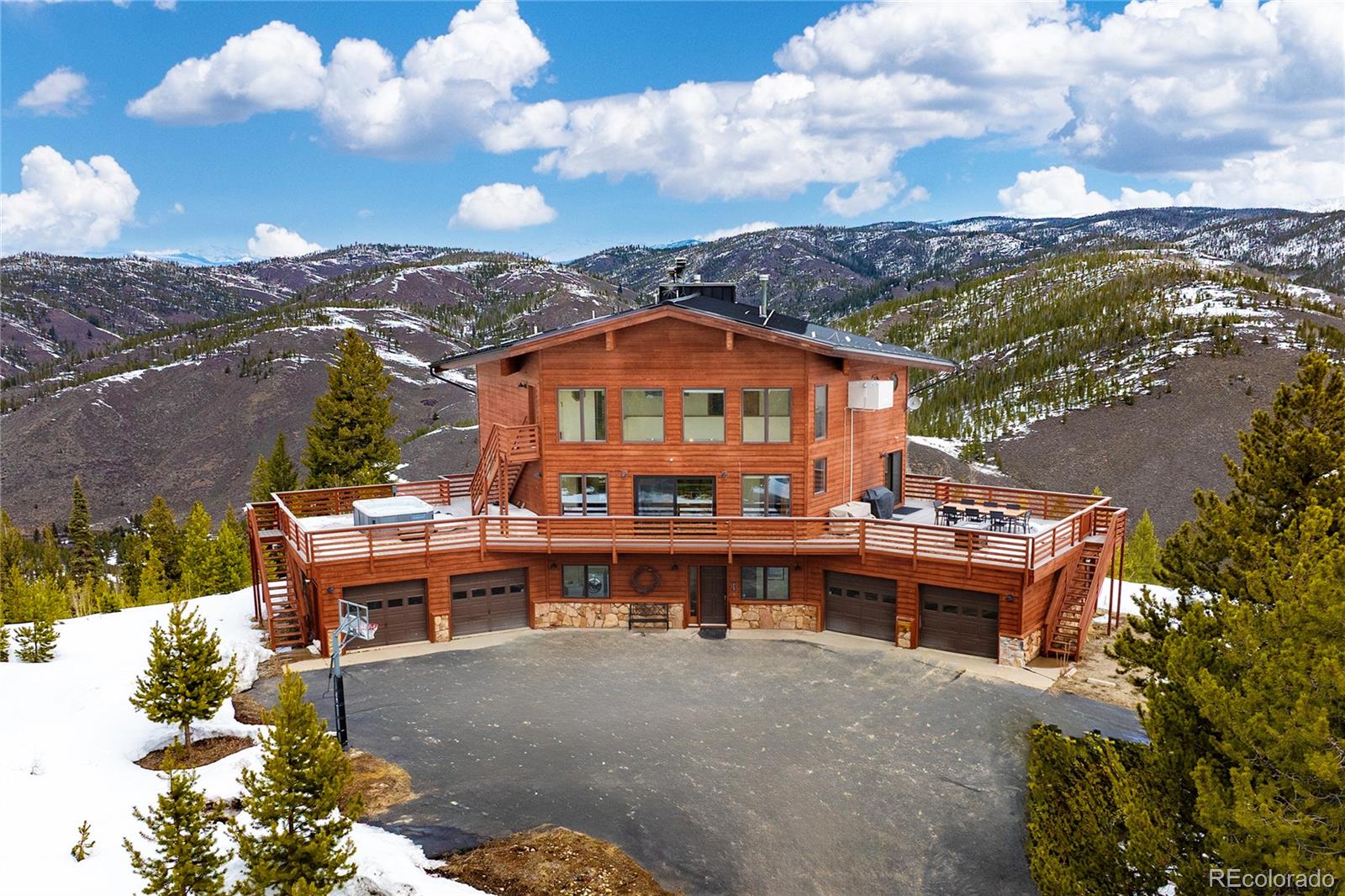 MLS Image #0 for 668  rainbow lane ,tabernash, Colorado