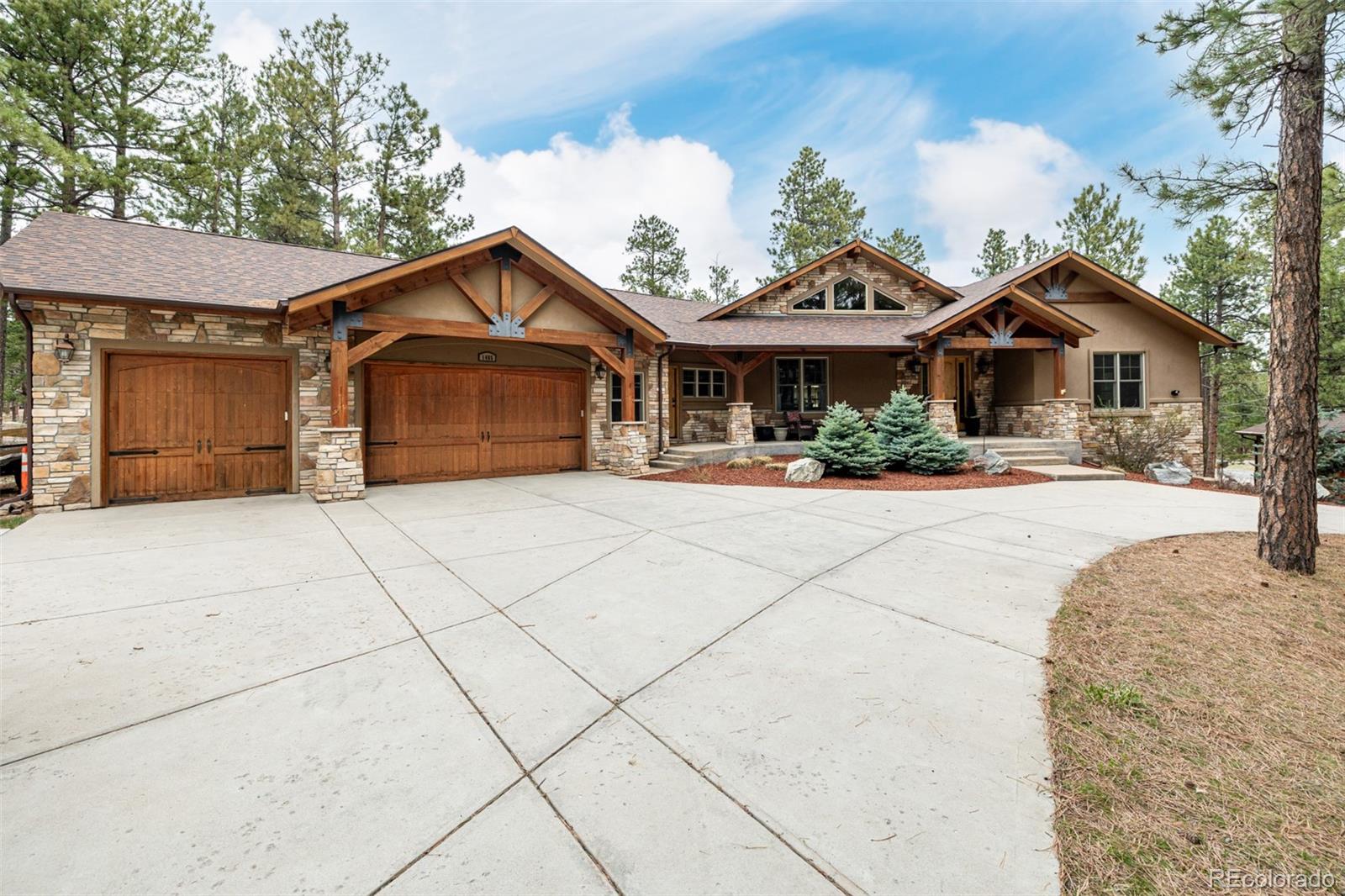 MLS Image #0 for 1485  gore circle,larkspur, Colorado