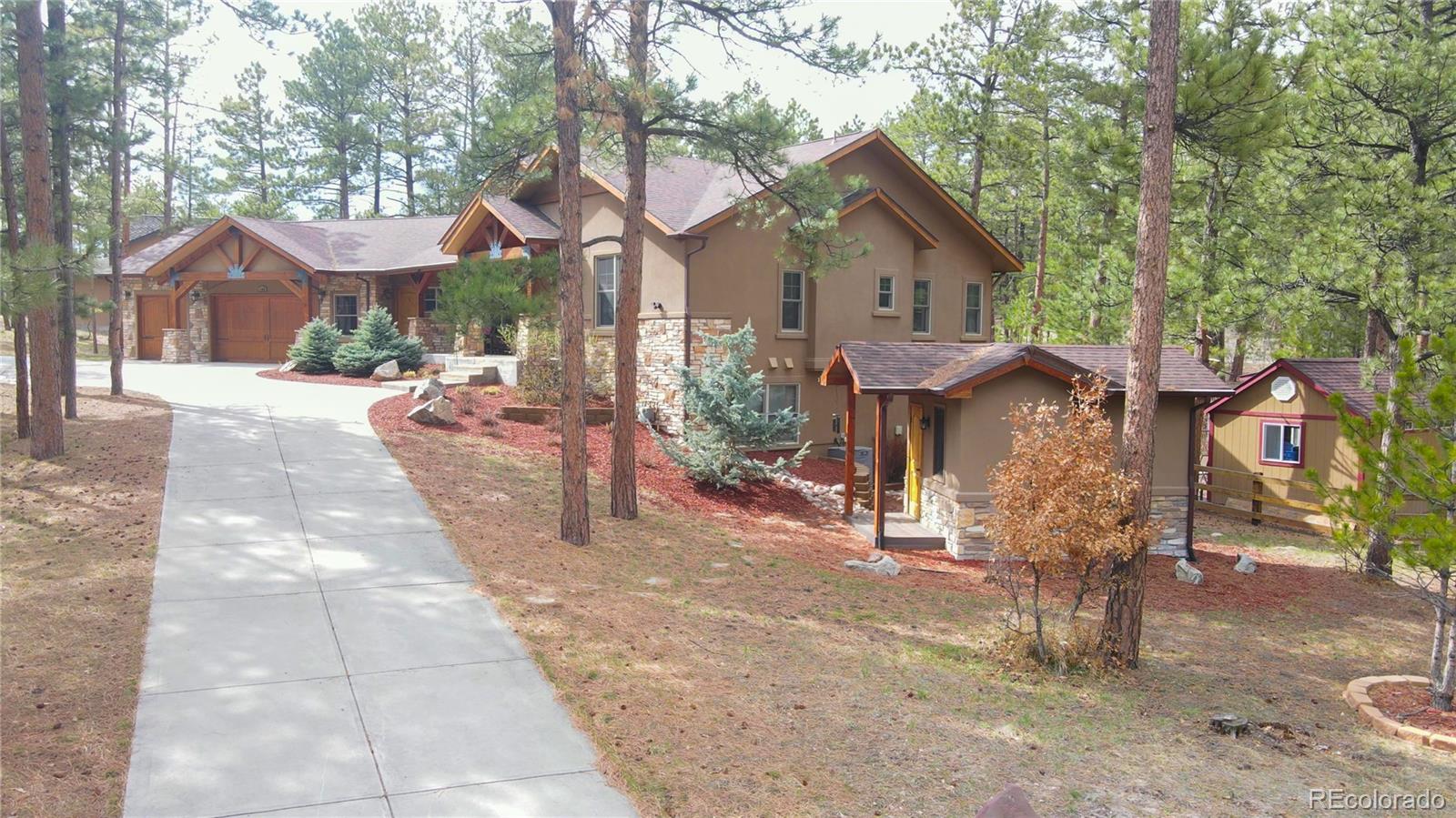 MLS Image #2 for 1485  gore circle,larkspur, Colorado