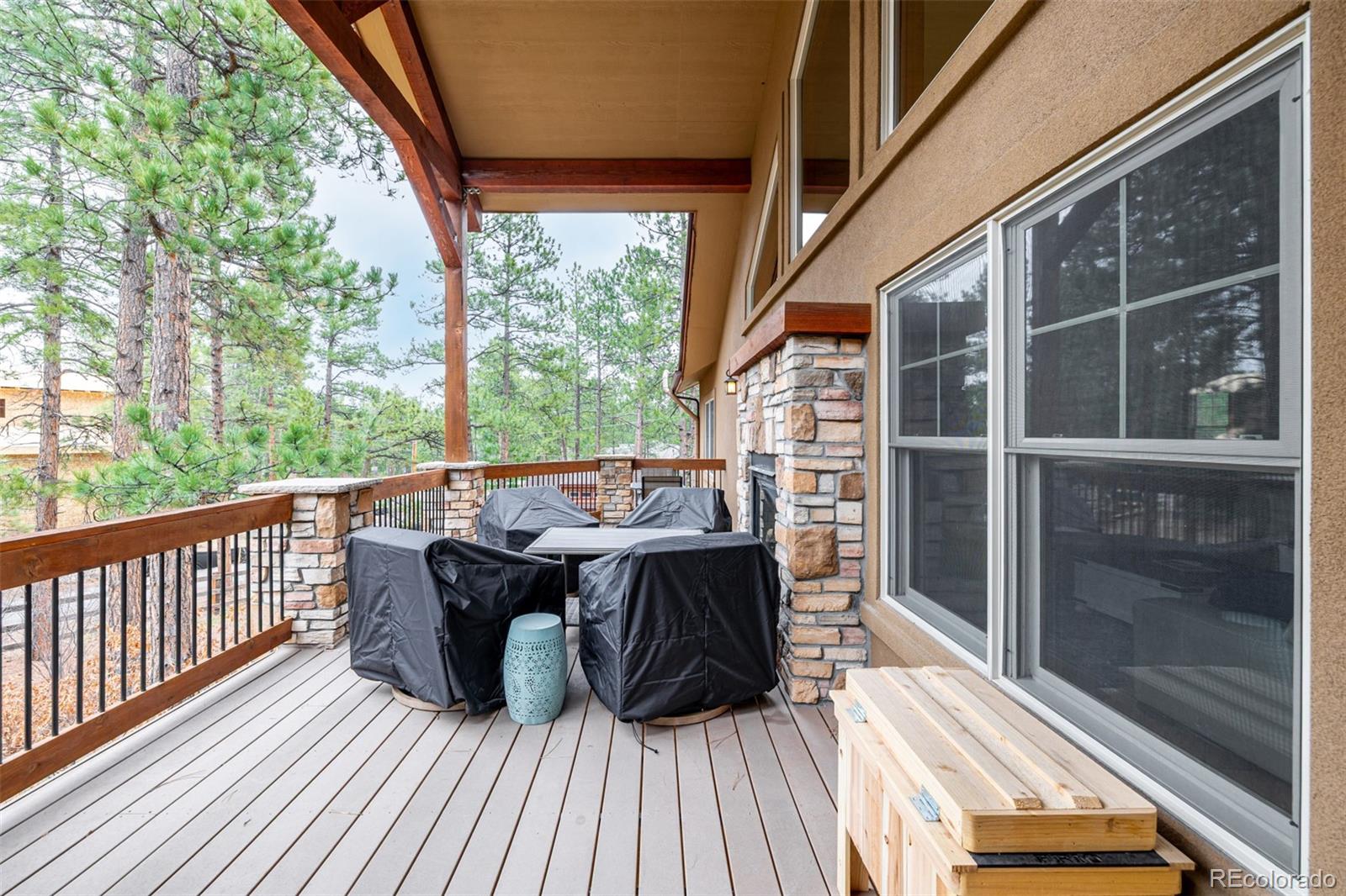 MLS Image #31 for 1485  gore circle,larkspur, Colorado