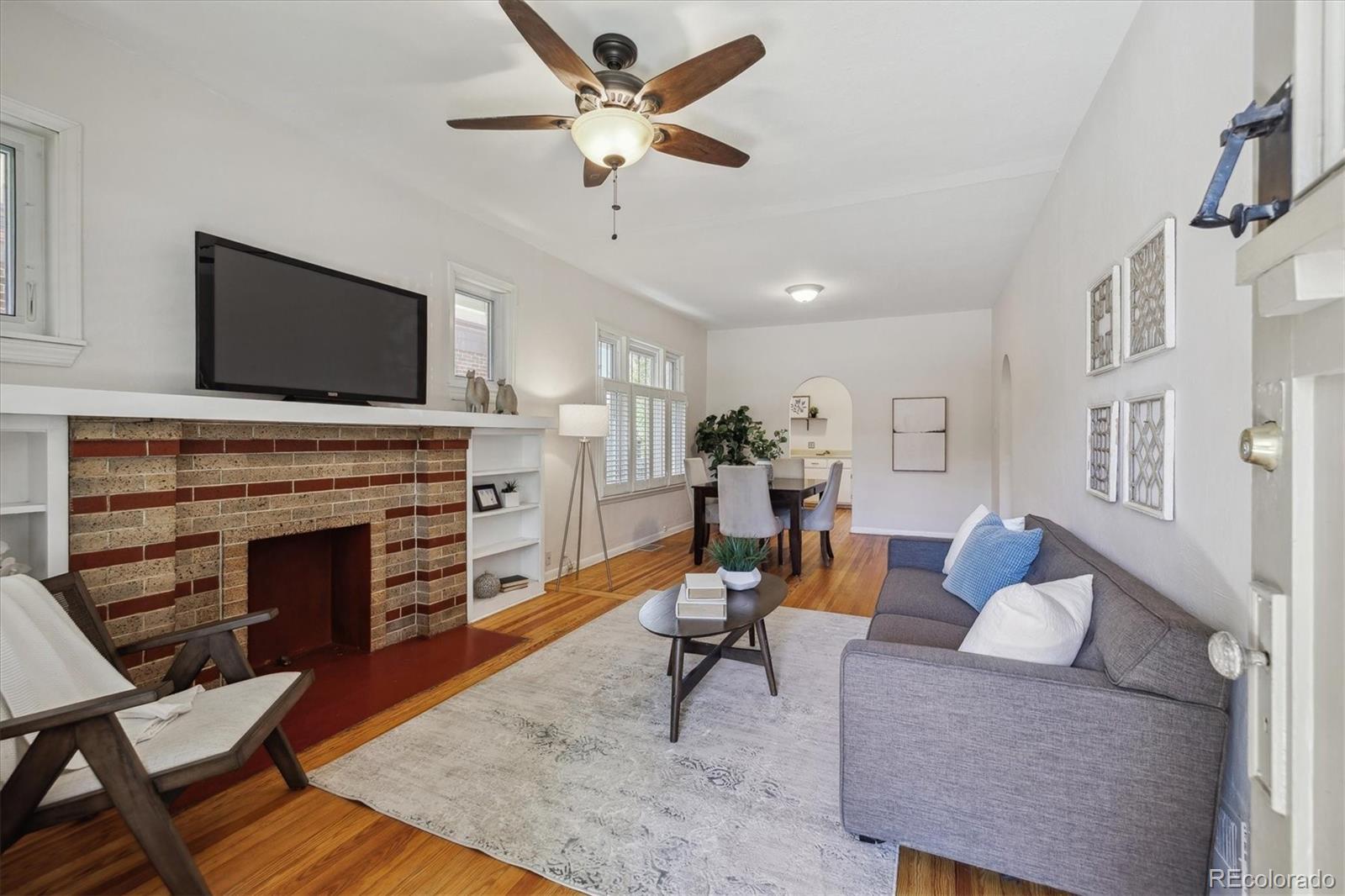 MLS Image #2 for 1111 s corona street,denver, Colorado