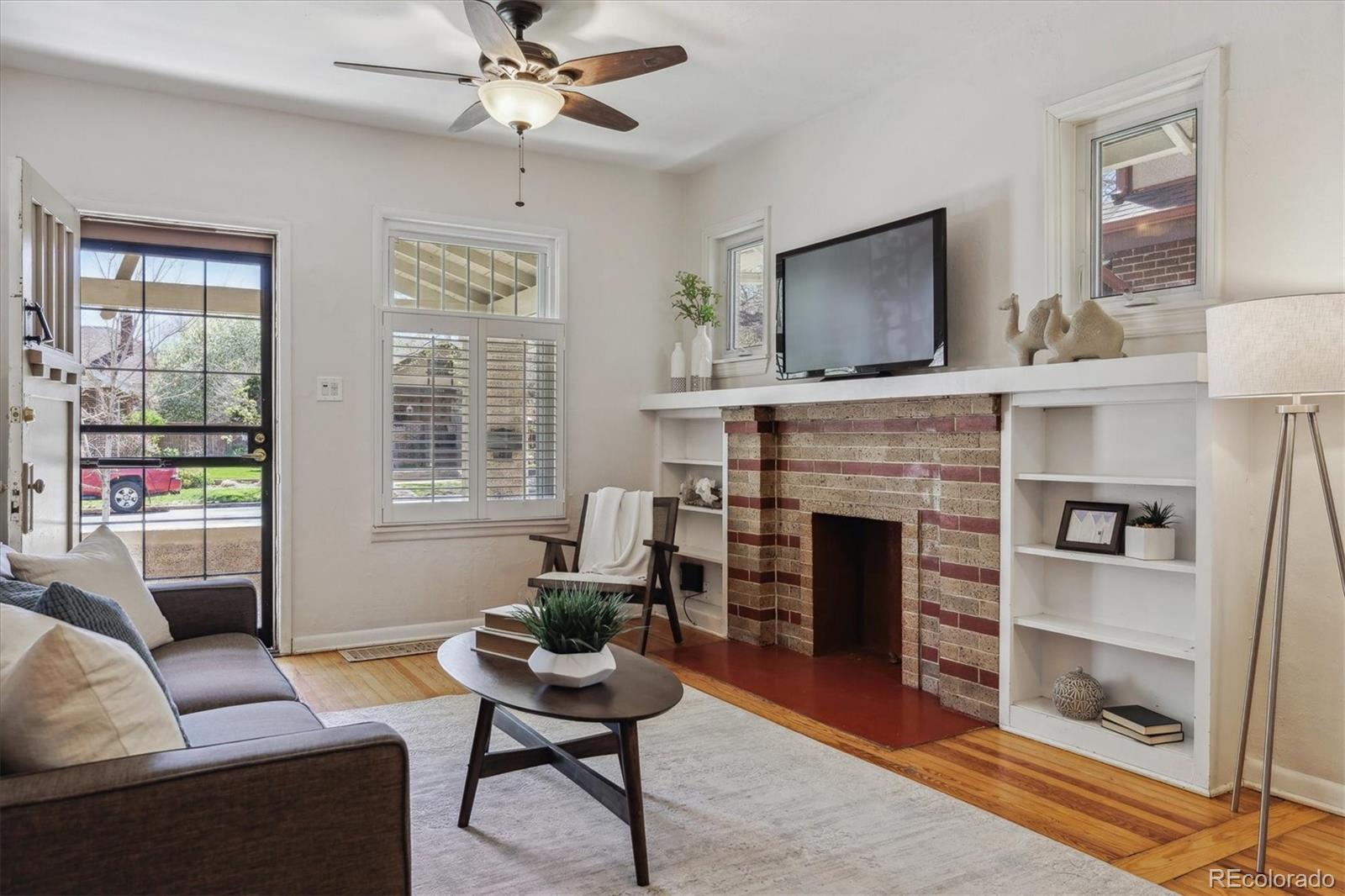 MLS Image #3 for 1111 s corona street,denver, Colorado
