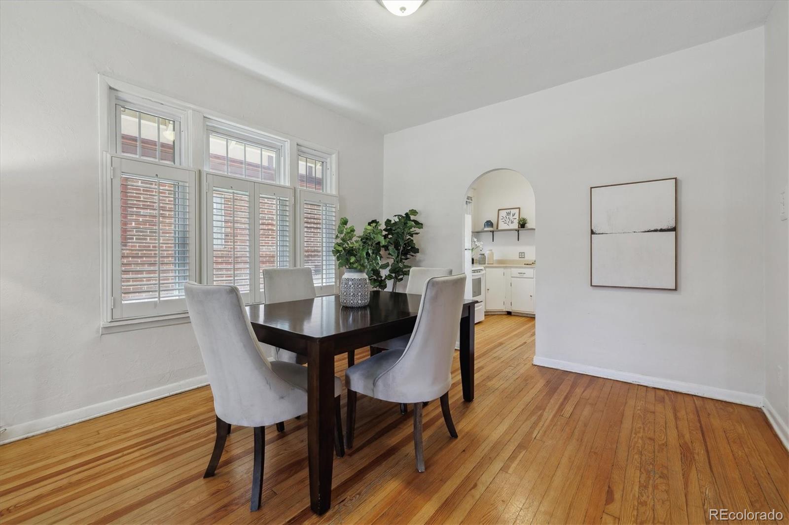 MLS Image #4 for 1111 s corona street,denver, Colorado