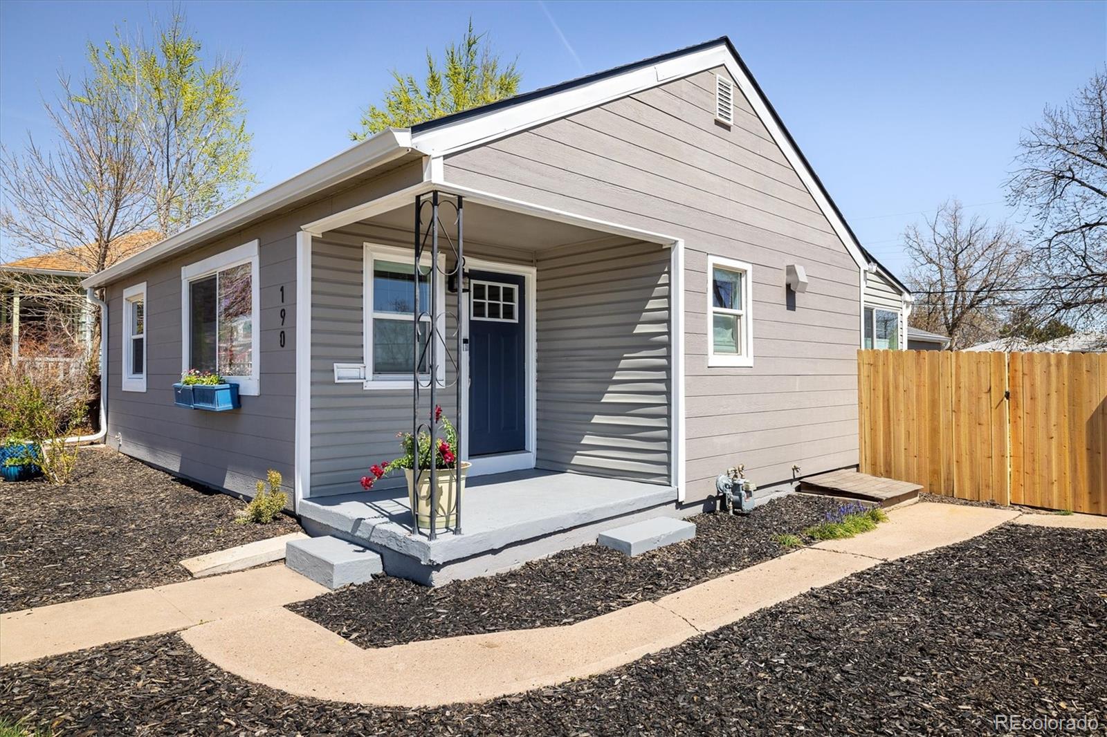 CMA Image for 190 s canosa court,Denver, Colorado