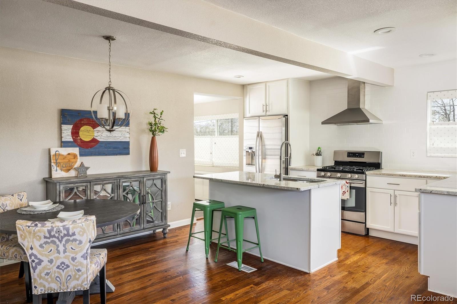 MLS Image #7 for 190 s canosa court,denver, Colorado