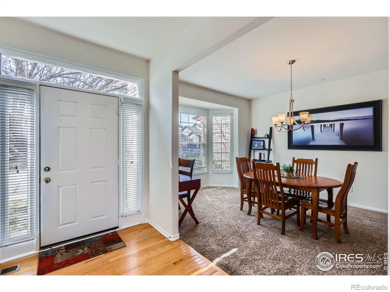 MLS Image #2 for 1534  chukar drive,longmont, Colorado