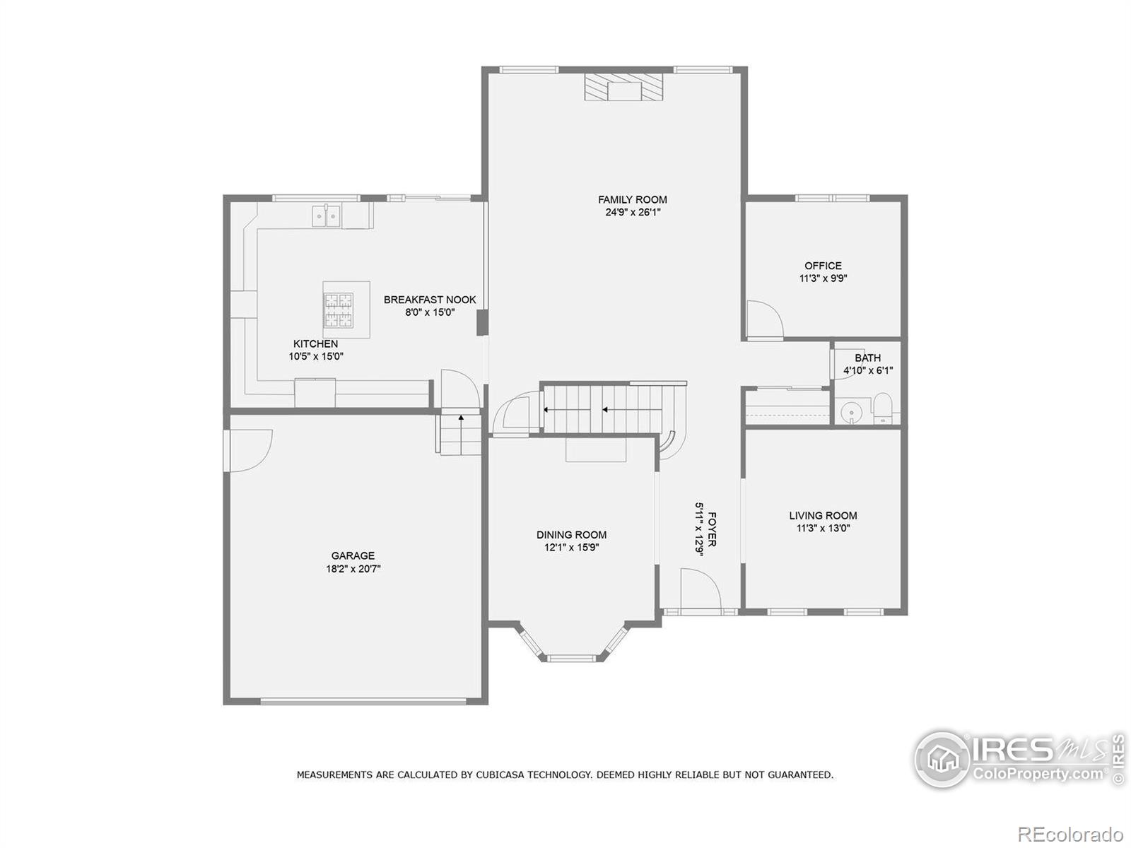 MLS Image #27 for 1534  chukar drive,longmont, Colorado