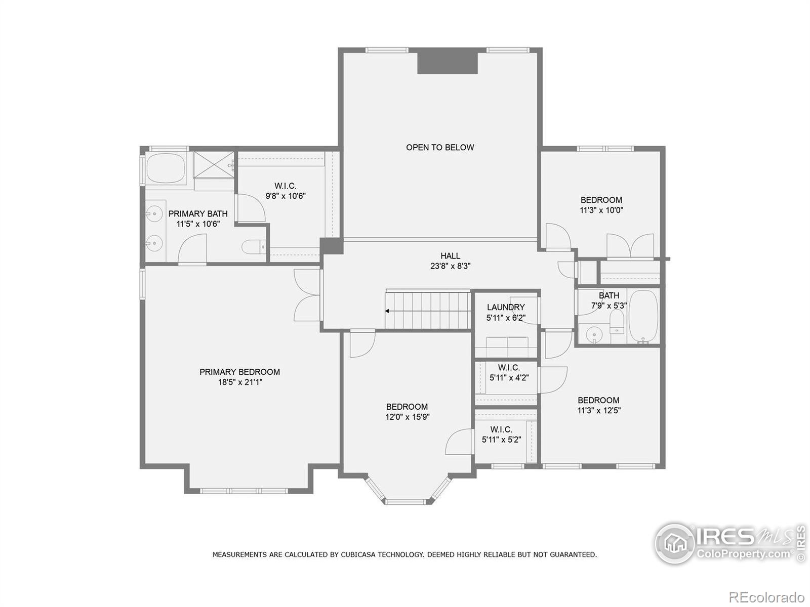 MLS Image #28 for 1534  chukar drive,longmont, Colorado