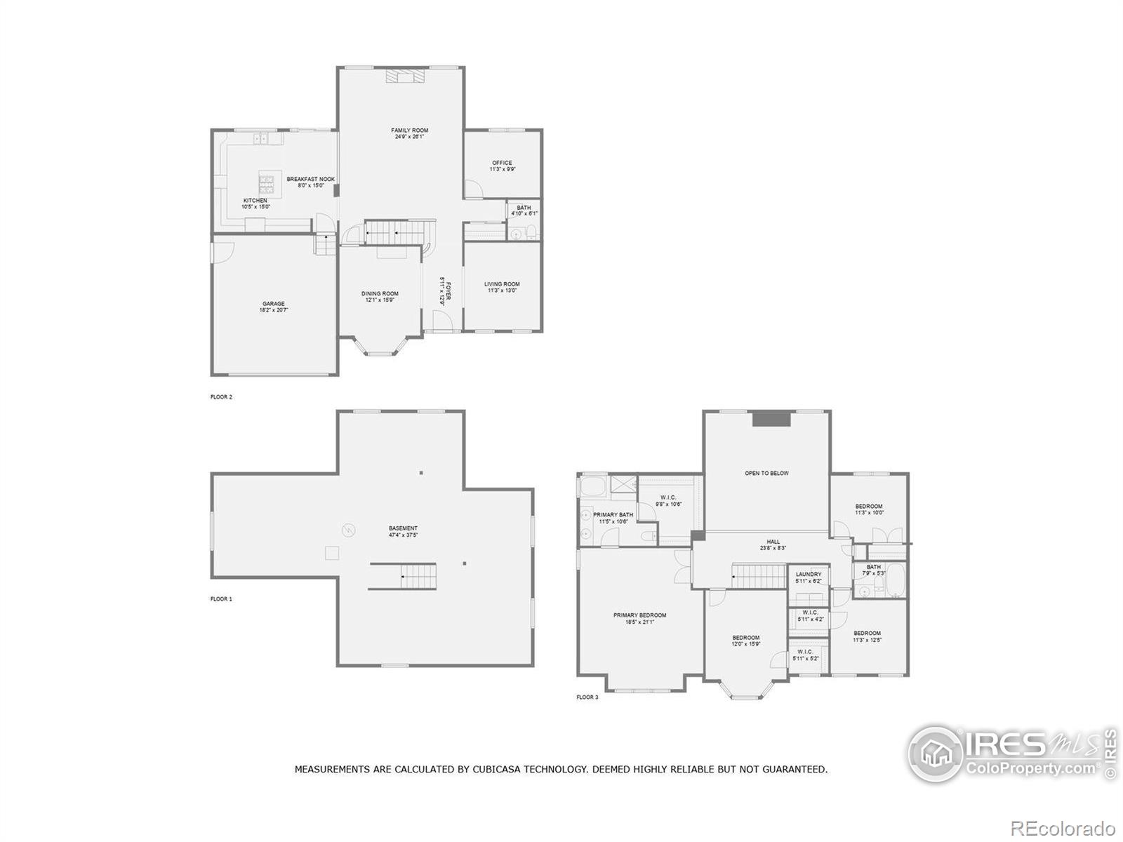 MLS Image #30 for 1534  chukar drive,longmont, Colorado