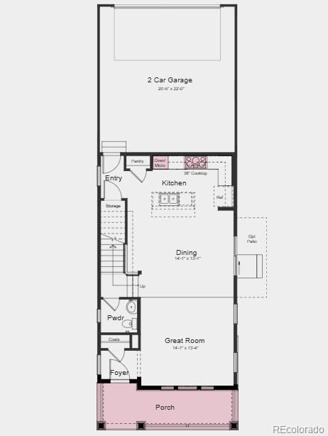 MLS Image #23 for 3297 n duquesne way,aurora, Colorado