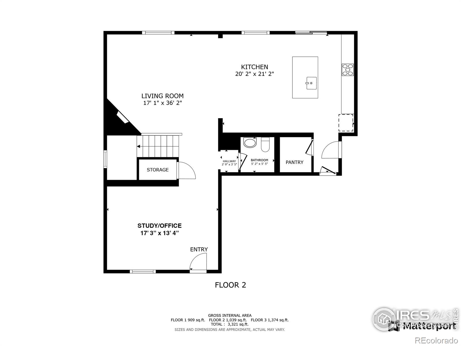 MLS Image #35 for 979  mouflon drive,severance, Colorado