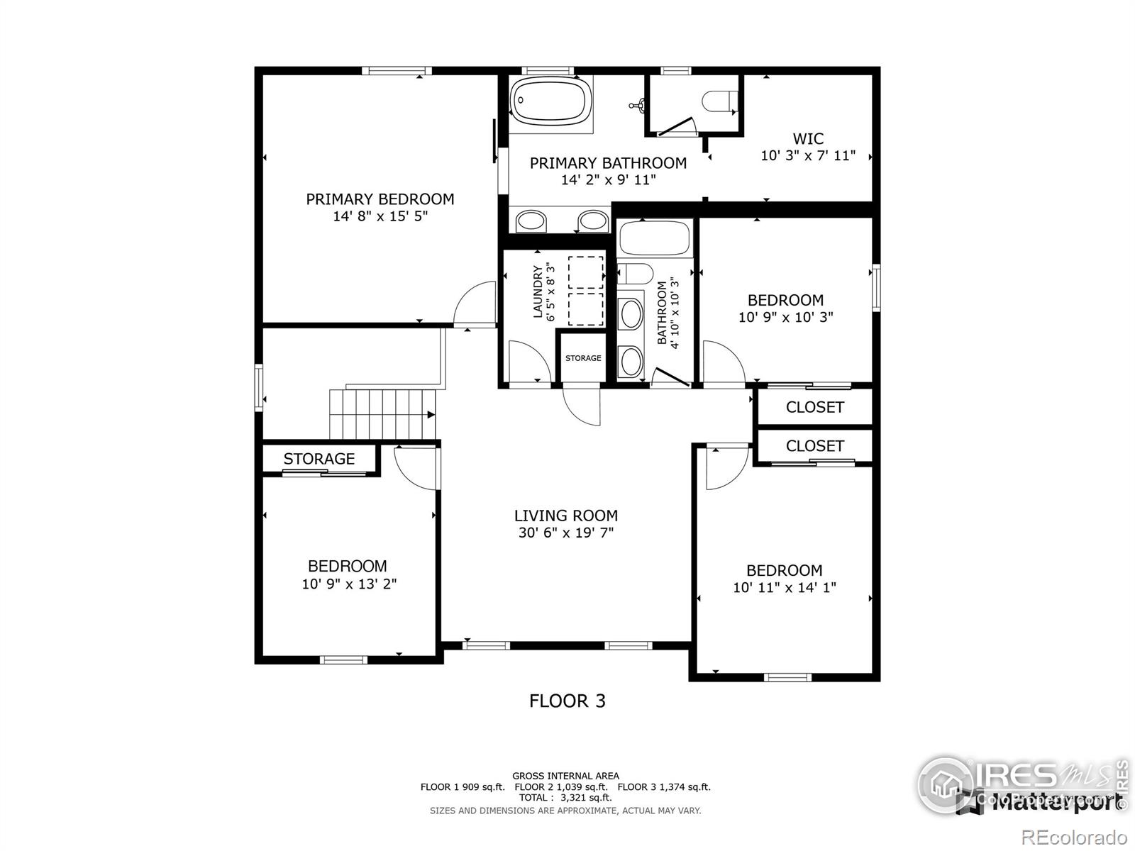 MLS Image #36 for 979  mouflon drive,severance, Colorado