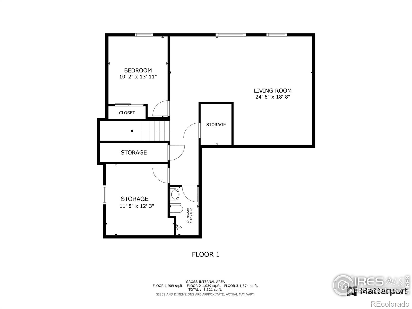 MLS Image #37 for 979  mouflon drive,severance, Colorado
