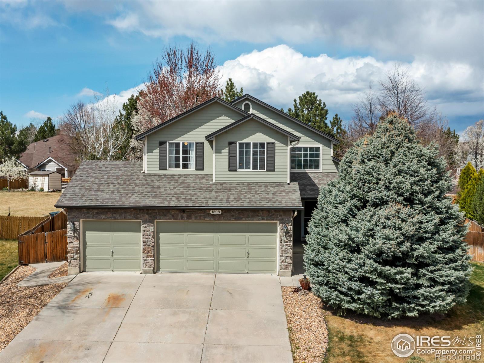 MLS Image #0 for 1508  aspenwood lane,longmont, Colorado