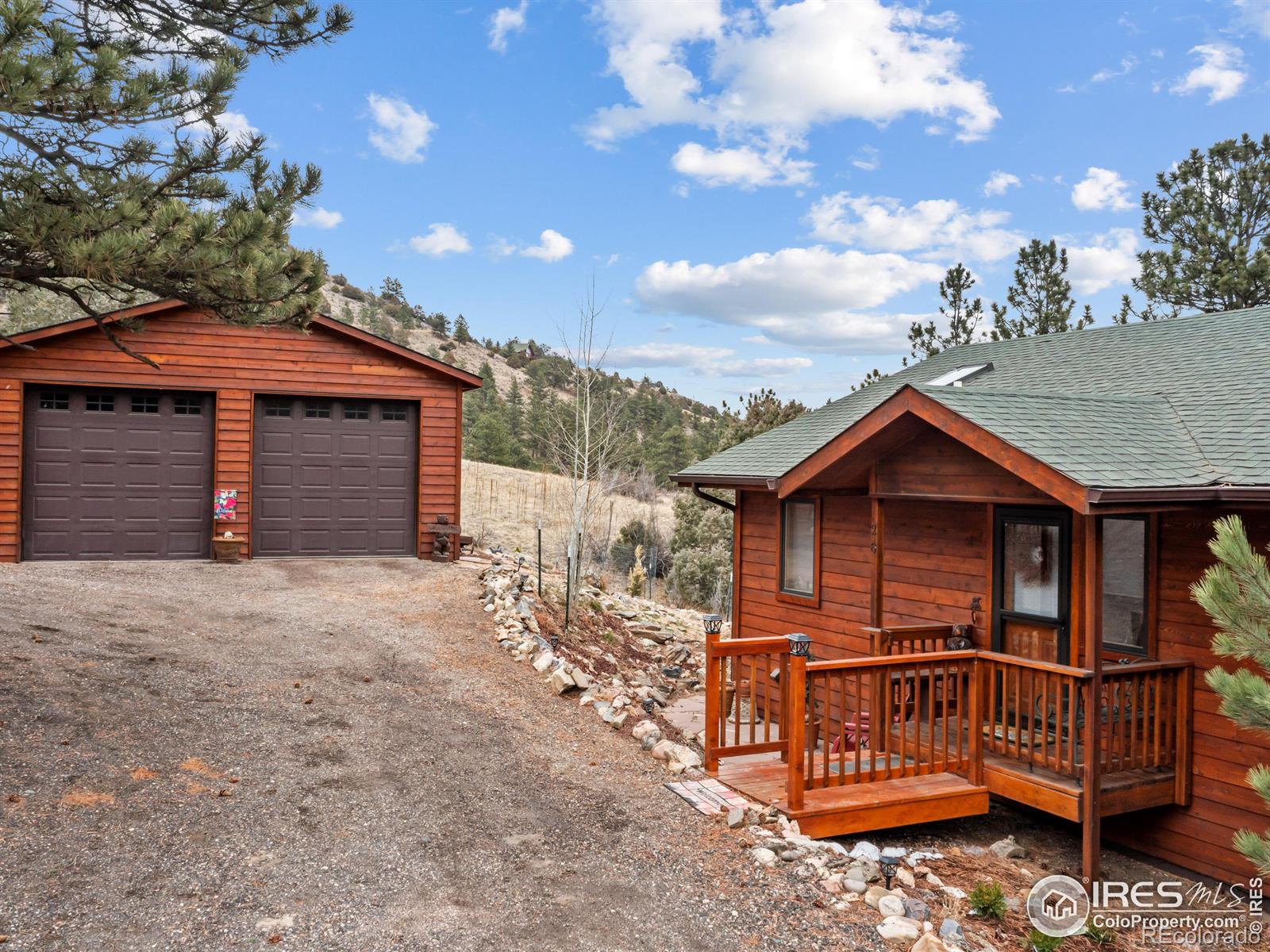 MLS Image #13 for 28  miller fork road,glen haven, Colorado