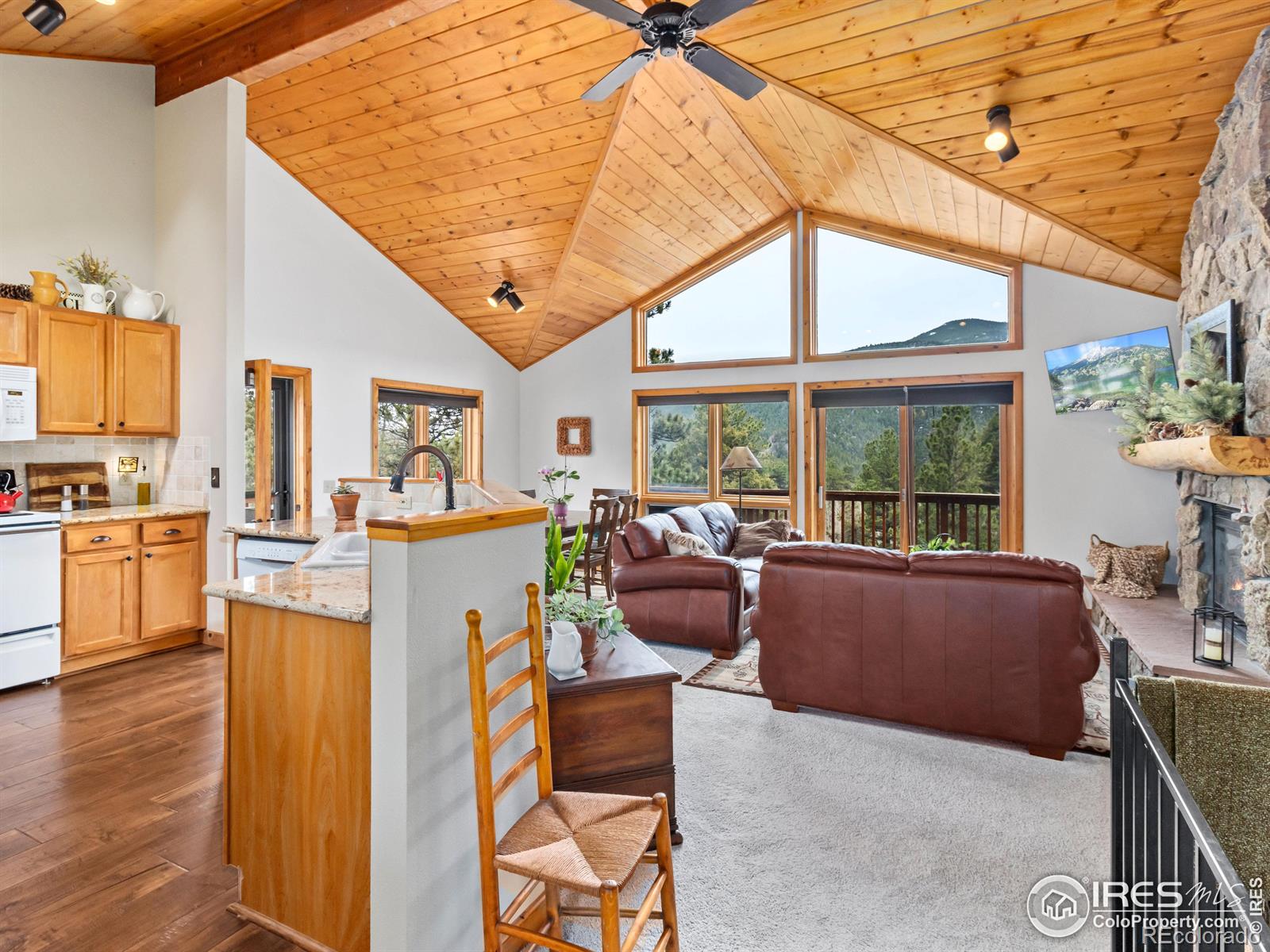 MLS Image #18 for 28  miller fork road,glen haven, Colorado