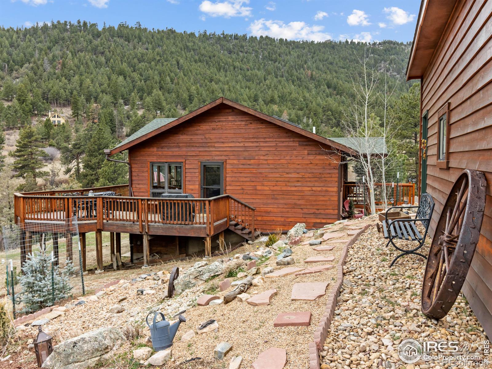 MLS Image #26 for 28  miller fork road,glen haven, Colorado