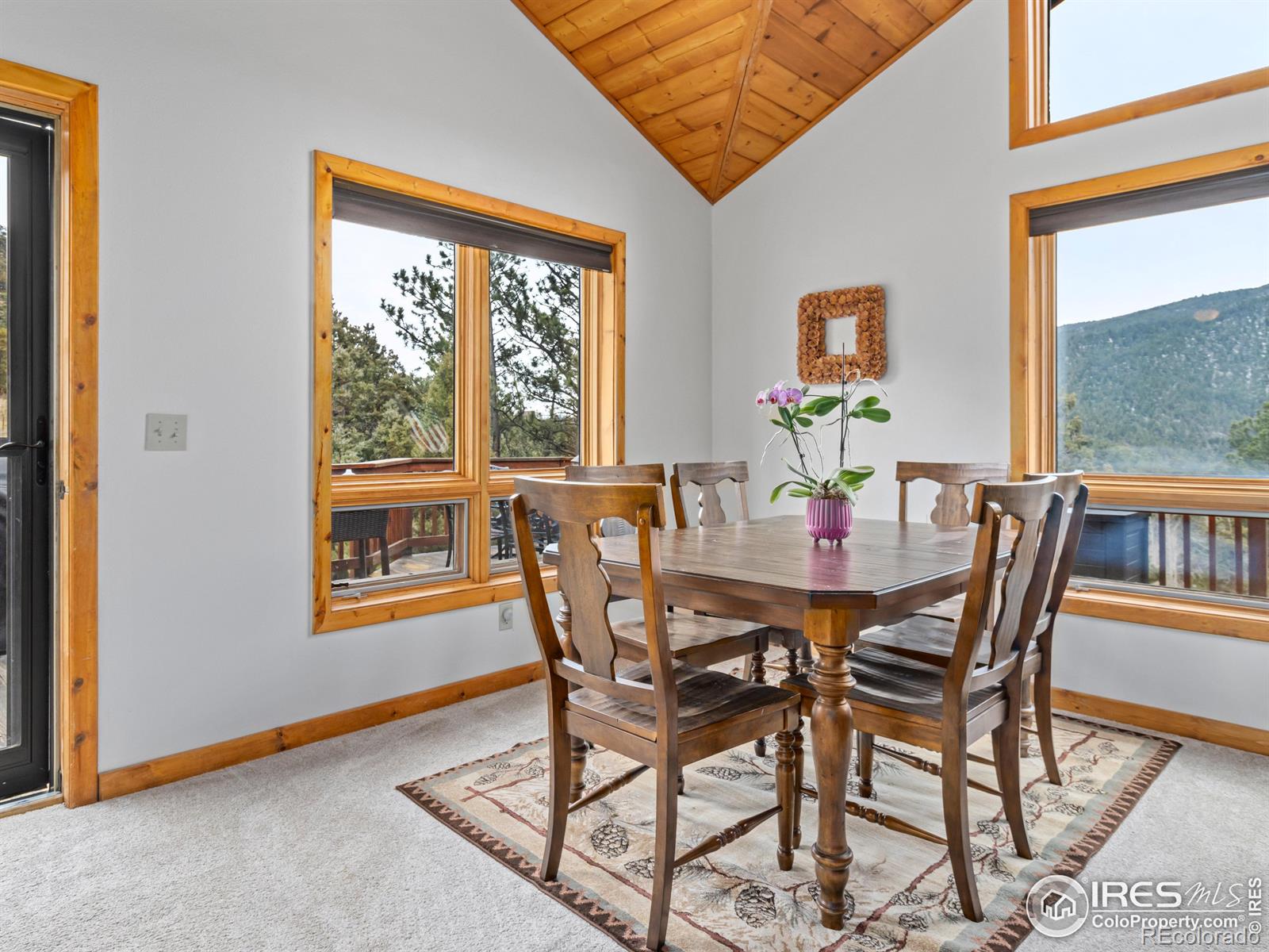 MLS Image #3 for 28  miller fork road,glen haven, Colorado
