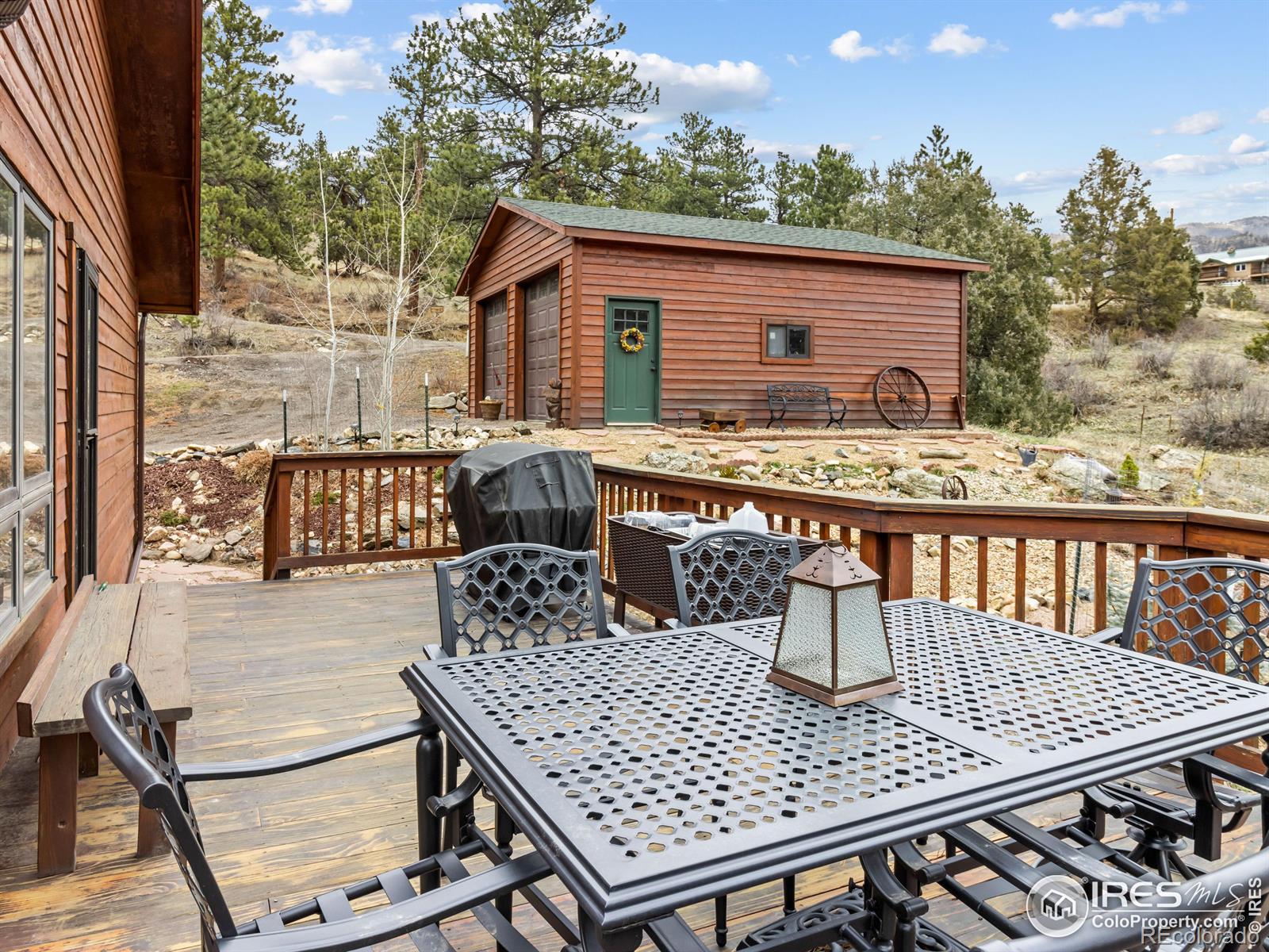 MLS Image #30 for 28  miller fork road,glen haven, Colorado