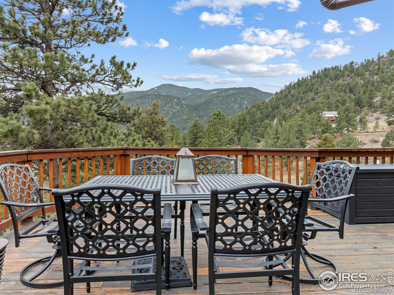 MLS Image #4 for 28  miller fork road,glen haven, Colorado