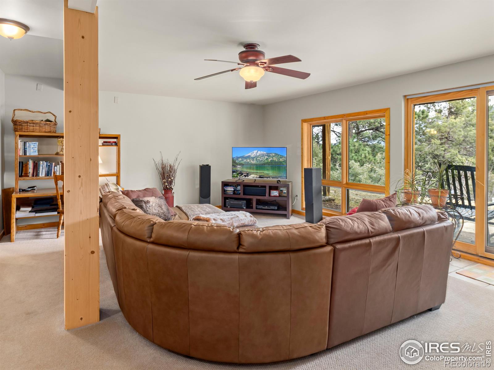 MLS Image #9 for 28  miller fork road,glen haven, Colorado