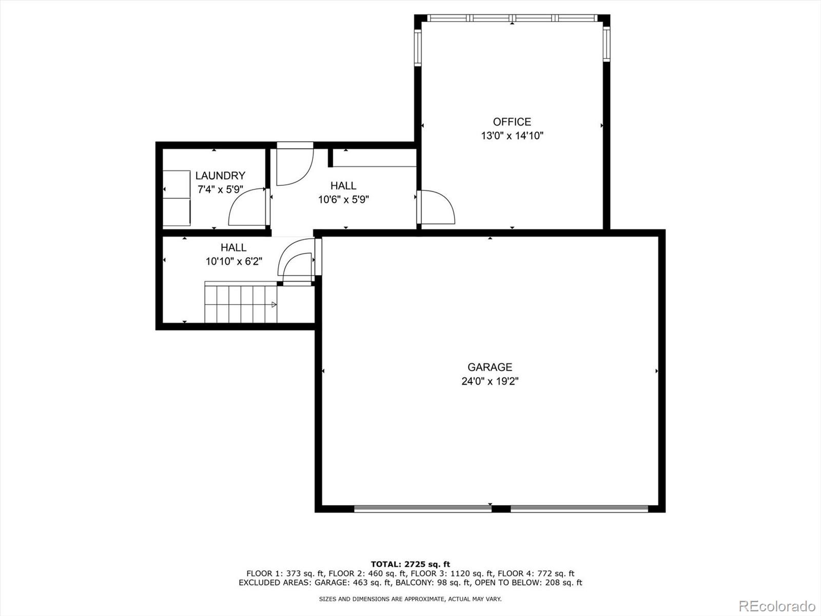 MLS Image #42 for 10354  georgia circle,morrison, Colorado